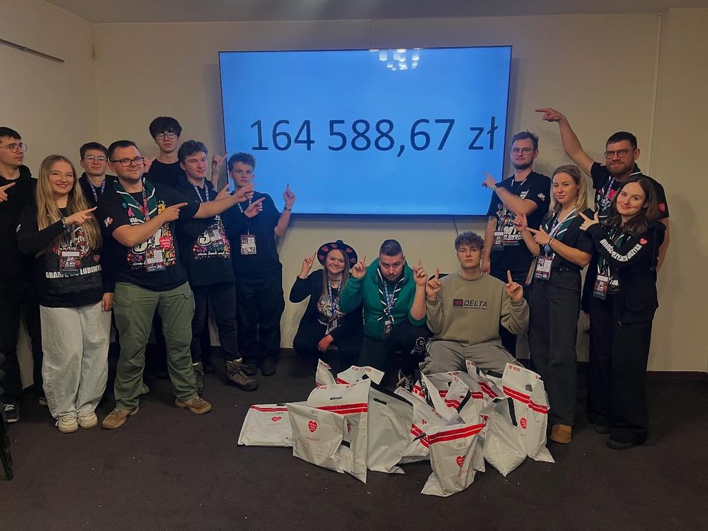 Po 34. Finale Wielkiej Orkiestry Świątecznej Pomocy